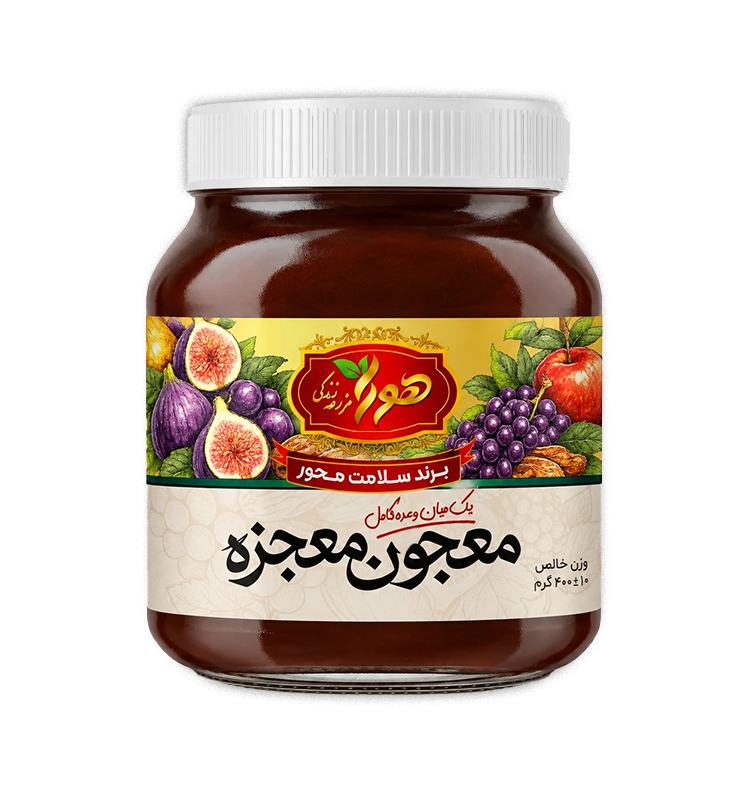معجون معجزه 400 گرمی