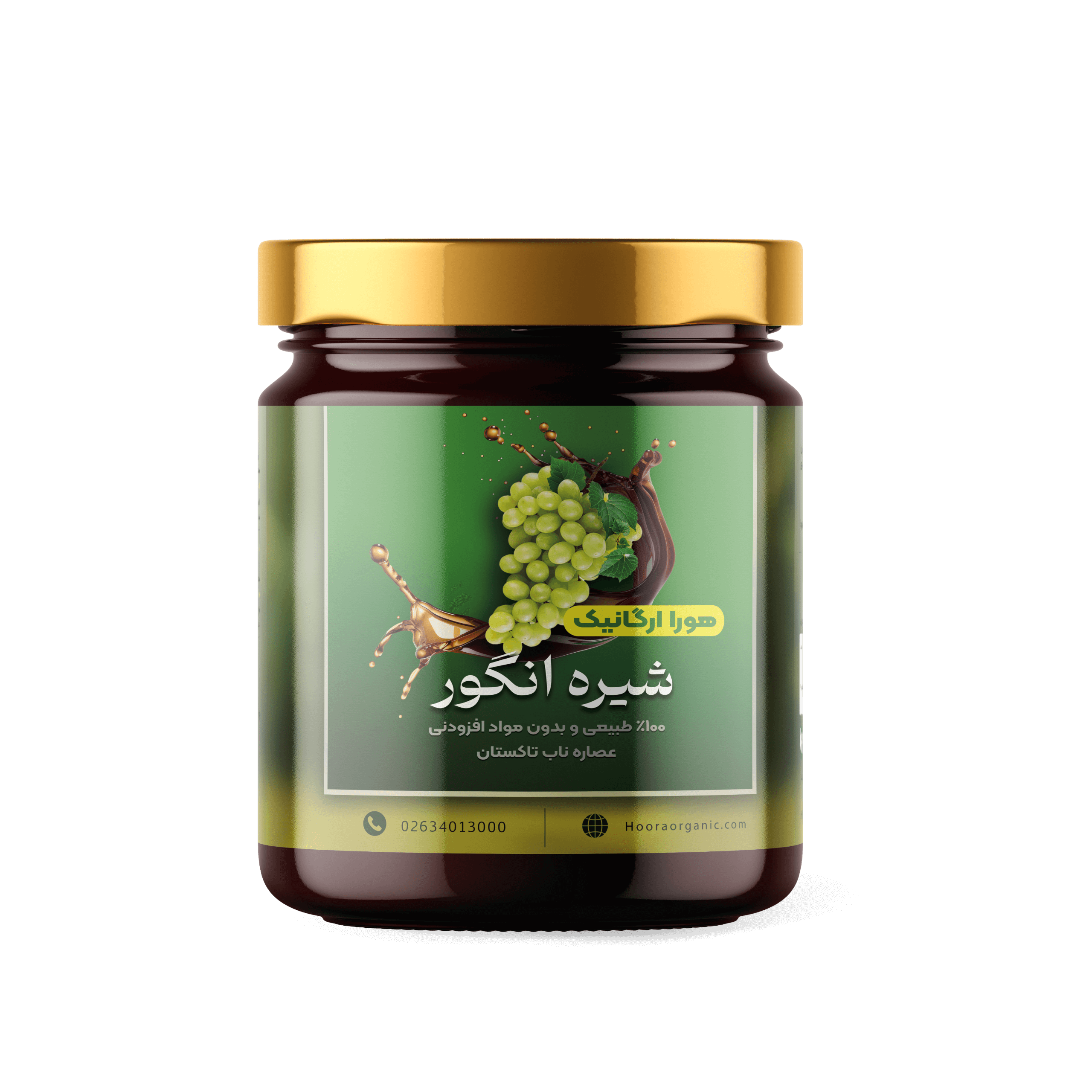 شیره انگور 500 گرمی