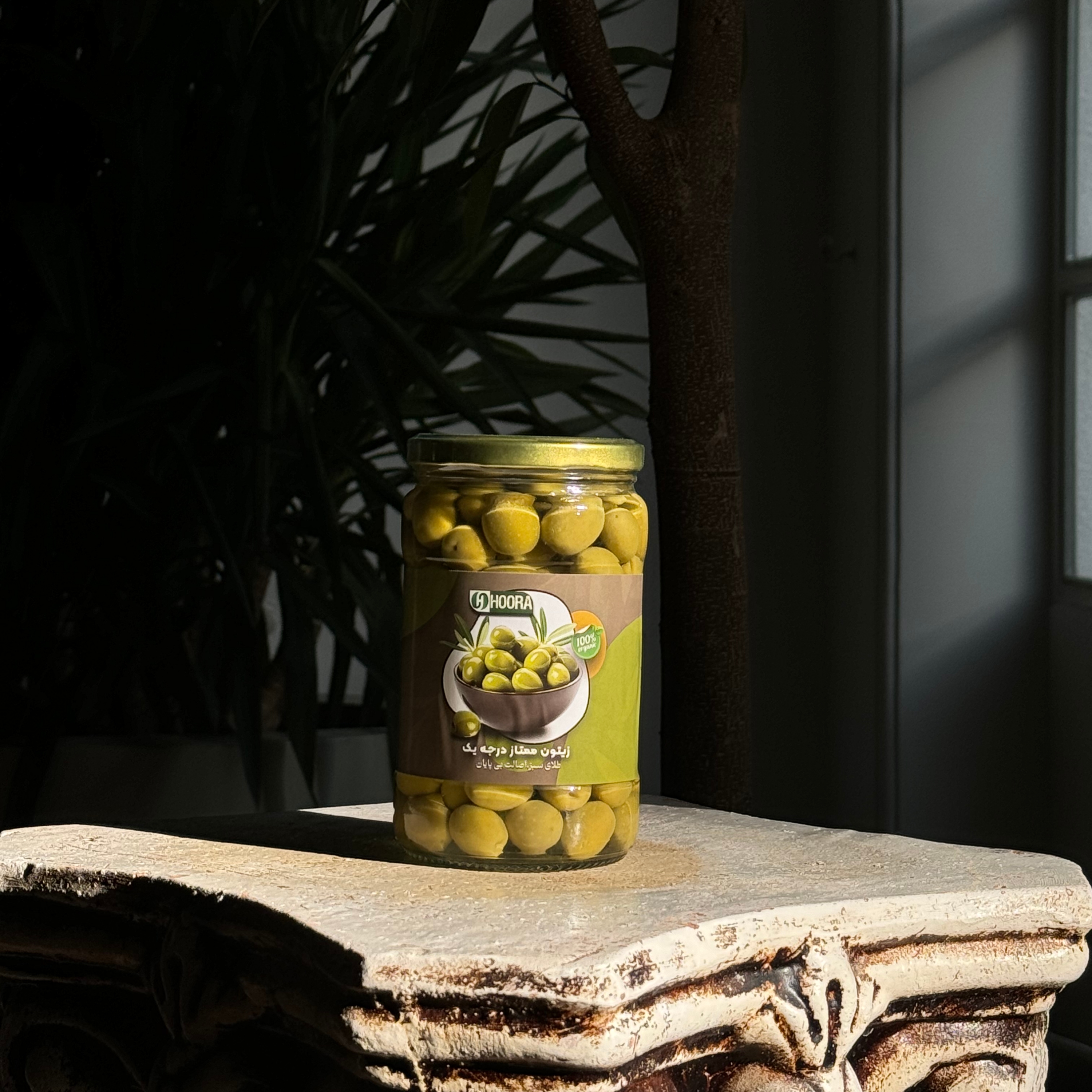 زیتون اعلا 500 گرمی