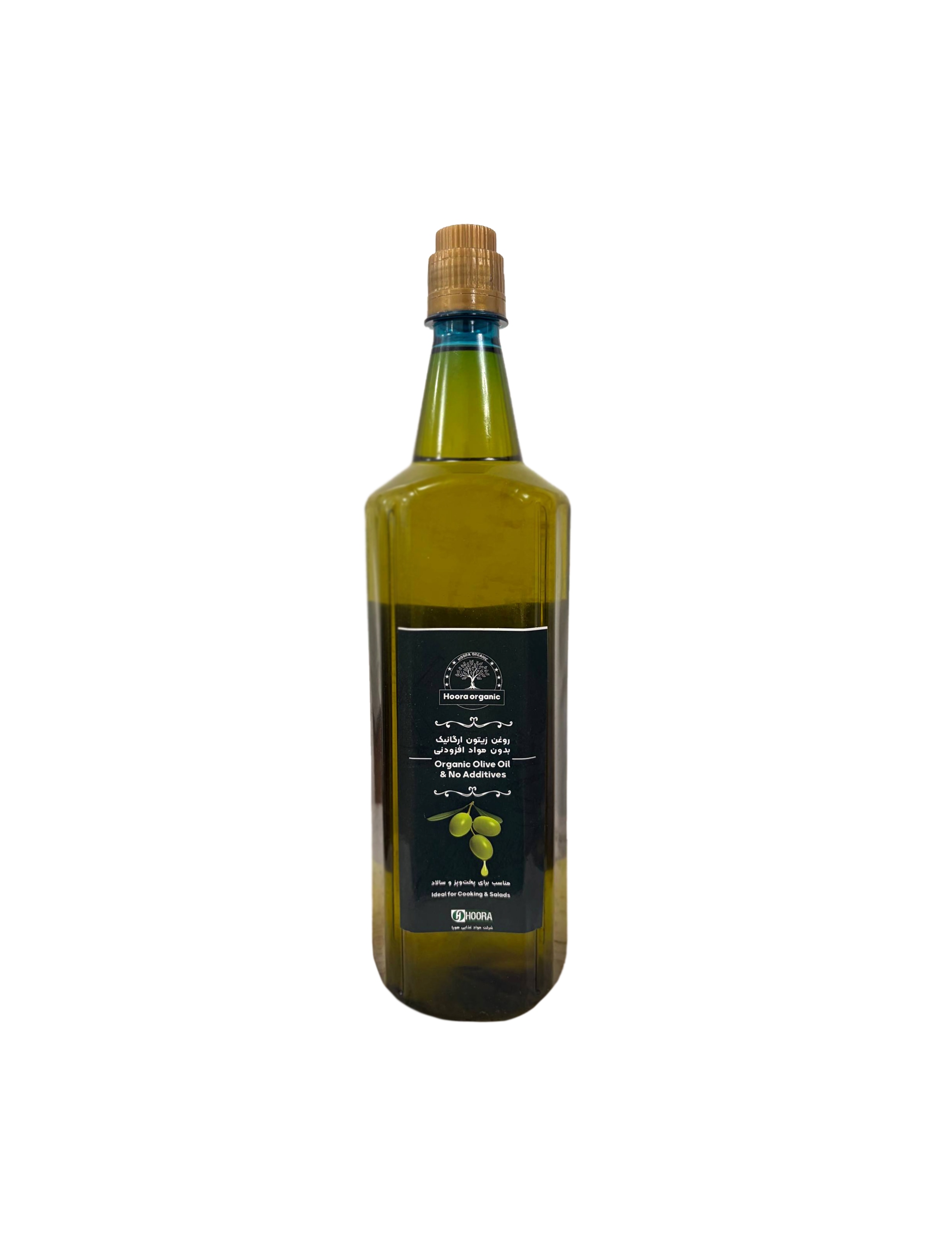 روغن زیتون یک لیتری