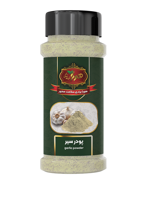 پودر سیر 80 گرمی