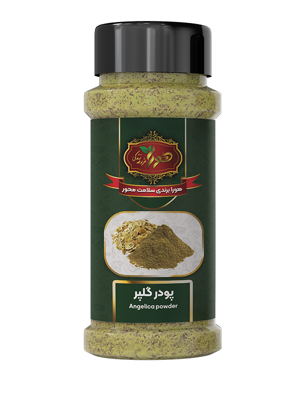 پودر گلپر 60 گرمی