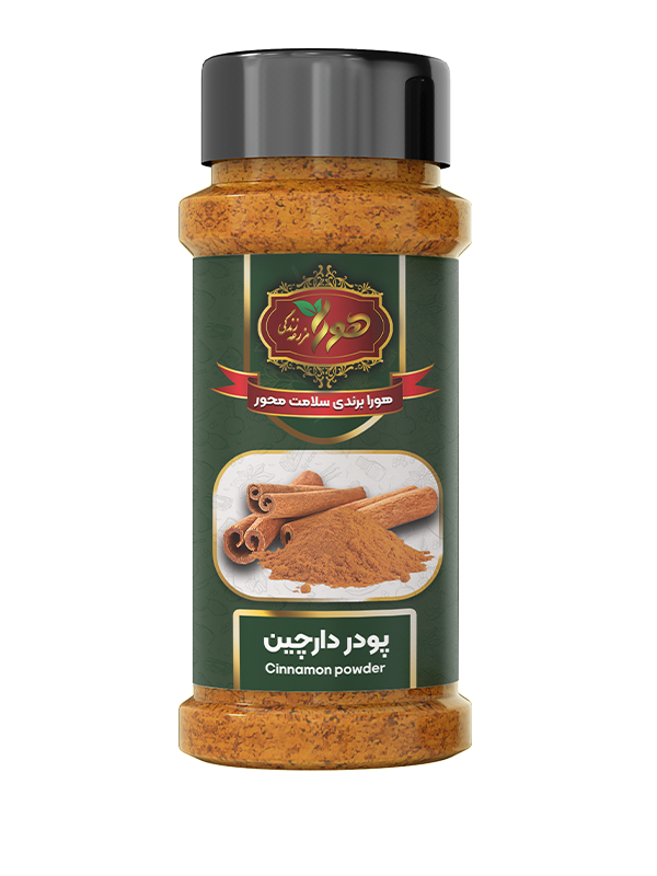 پودر دارچین 80 گرمی