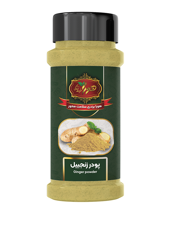 پودر زنجبیل 80 گرمی
