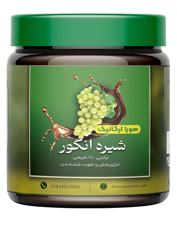 شیره انگور 500 گرمی