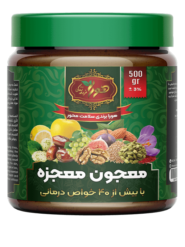 معجون معجزه 500 گرمی