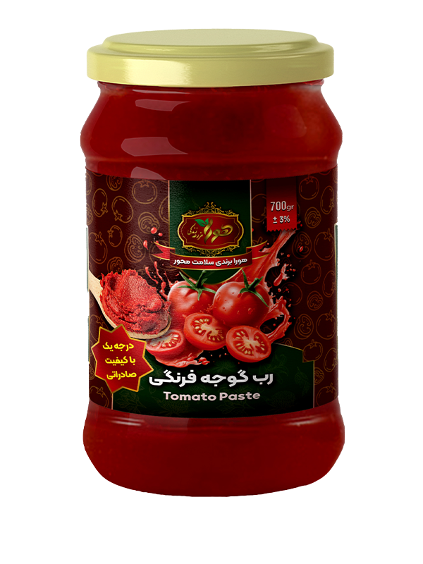 رب گوجه فرنگی 700 گرم