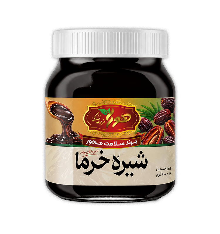 شیره خرما 400 گرمی