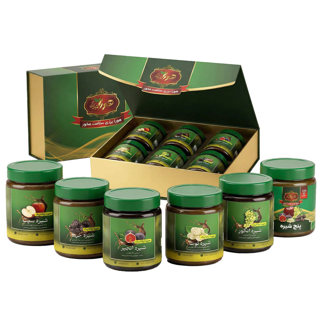 پک شیره